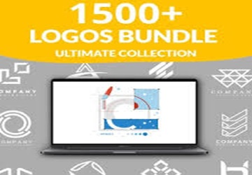 1500+ Ultimate Logo Collection